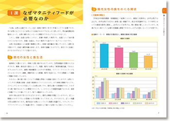 イラストや図表が豊富なわかりやすい完全オリジナルのテキスト