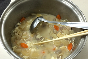 幼児食の試食は発見と驚きの連続！！